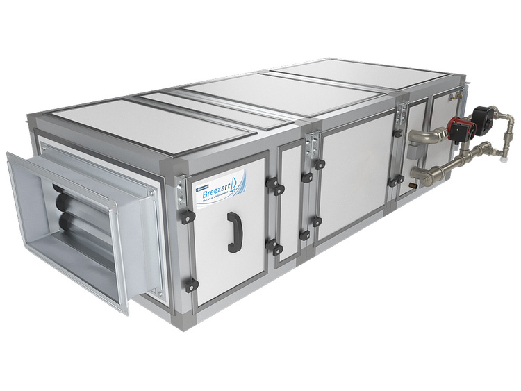 Breezart 3700 Hybrid ET45-380