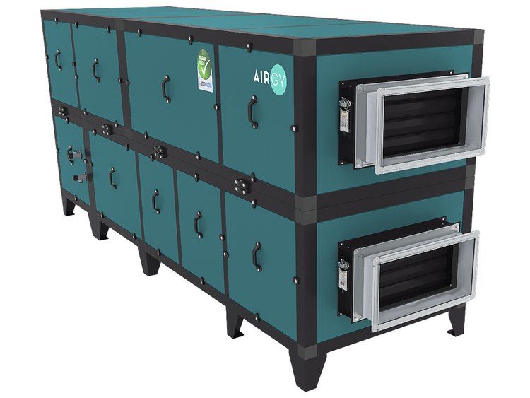 Airgy 2700 Eco Cool Airgy 2700 Eco Cool