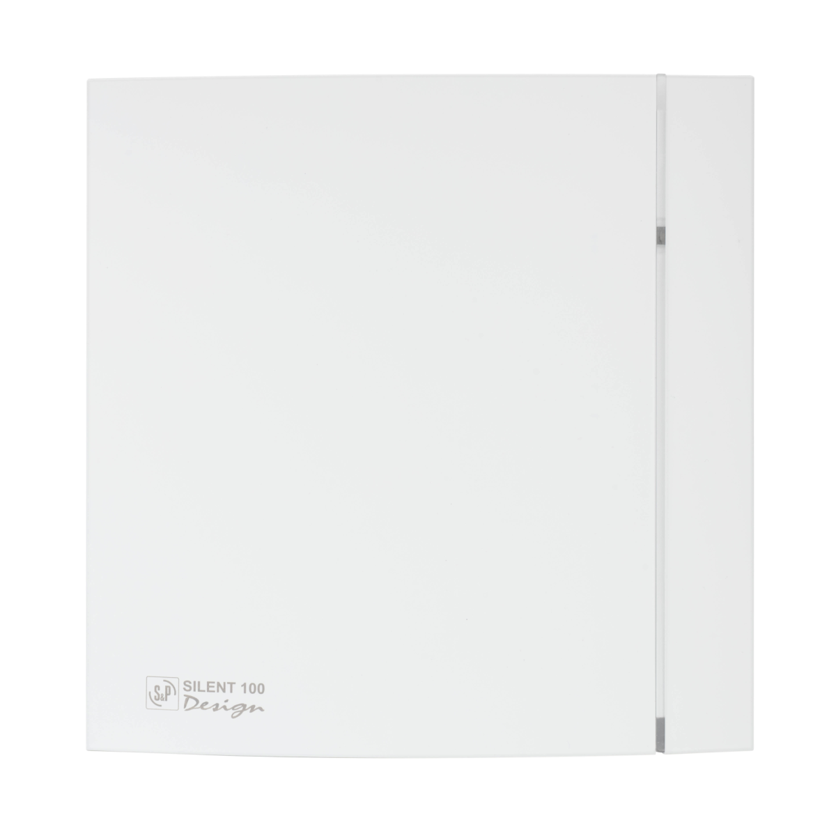 Накладной вентилятор Soler Palau SILENT-200 CZ MATT WHITE DESIGN 4C