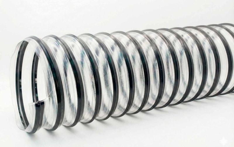 Воздуховод TEX PVC 500 H