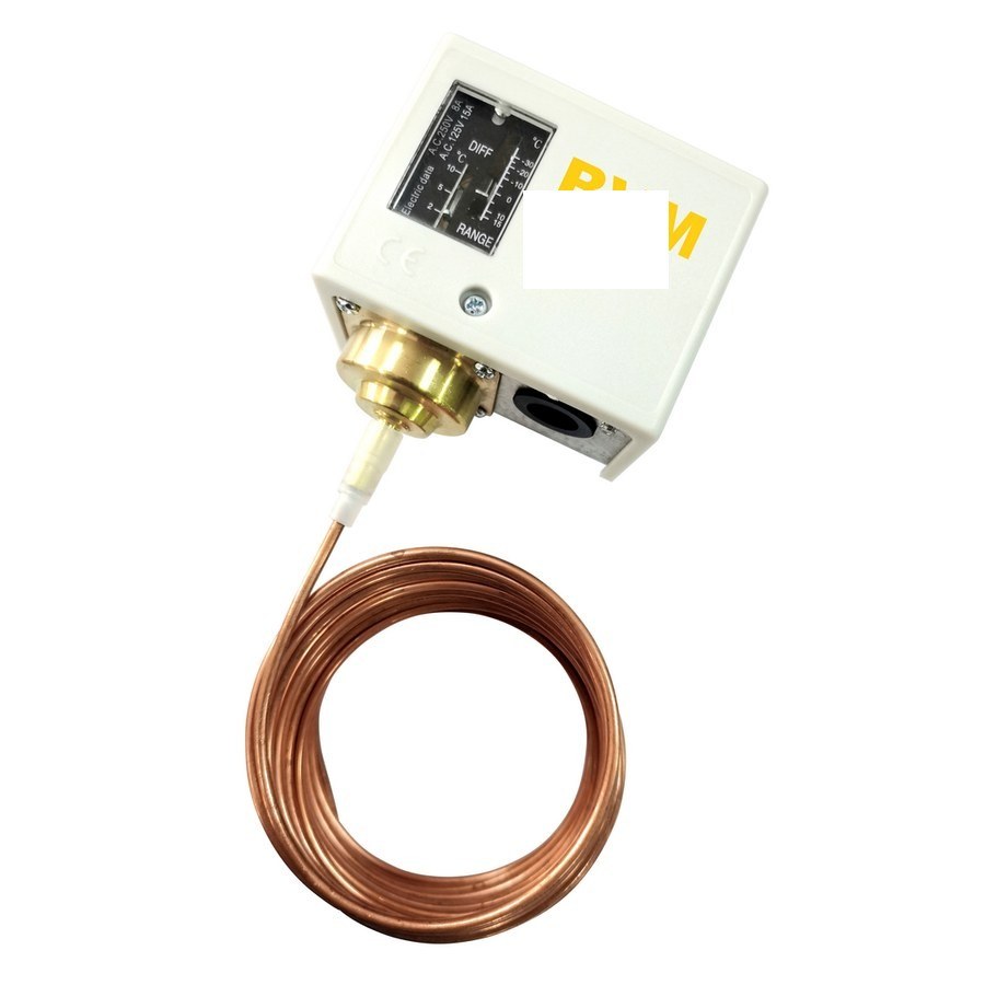Капиллярный термостат BVM KP61-12 (трубка 12 м)