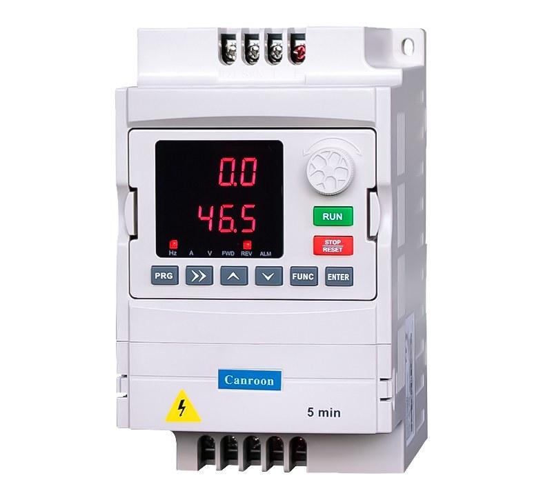 Частотный преобразователь BVM CV800-011G-14TF — 11 кВт, вход 3×380 В