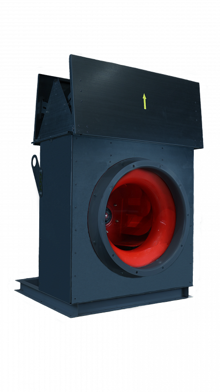 Вентиляторные установки mcr PAS-F-R-200-PASSAT-F-S Вентиляторные установки mcr PAS-F-R-200-PASSAT-F-S