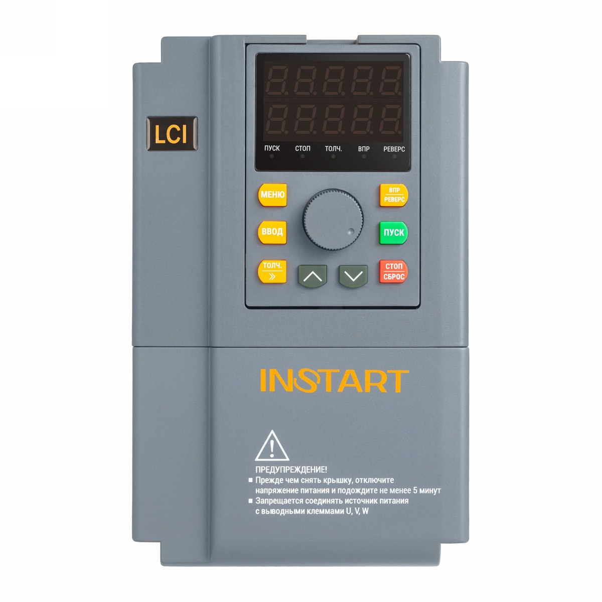 Преобразователь частоты INSTART LCI-G2.2-3