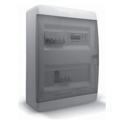 CONTROLBOX M3 E-12S/4.0 модуль-шкаф автоматики вентиляции