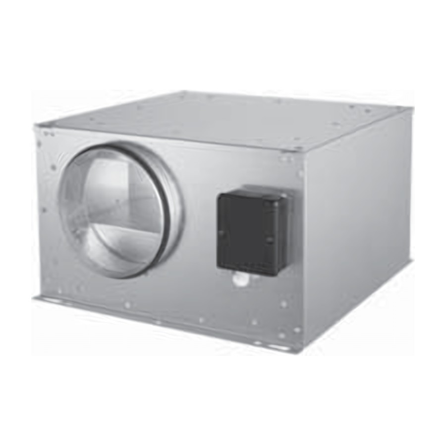 RIS-315 EC 20 вентилятор канальный