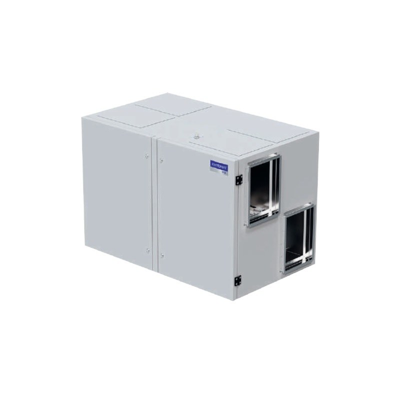 Приточно-вытяжная установка Komfovent ОТД-R-2000-U-HW (ротор SL/A, фильтры M5/M5)