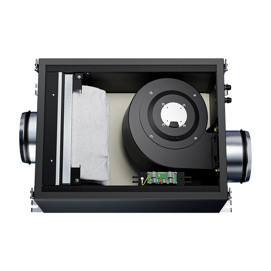 Вытяжная установка Ventmachine Колибри ВУ-650