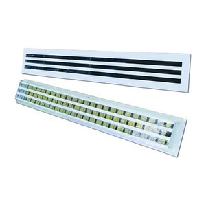 Щелевые, ячеистые и перфорированные решётки Вентарт