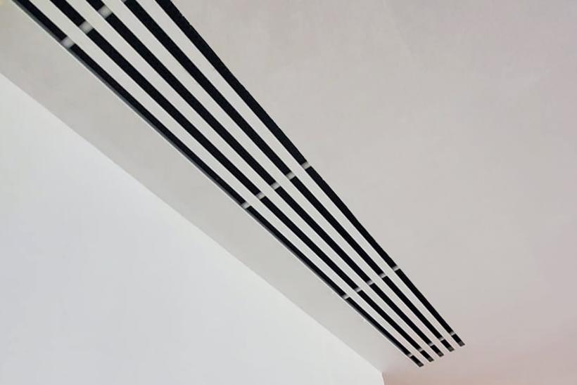 Щелевые решетки скрытого монтажа AR-Line-T