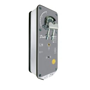 Электропривод Dastech AR-10N220S 10 Н·м, 230 В, с возвратной пружиной