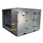 Воздухонагреватель газовый VKC G