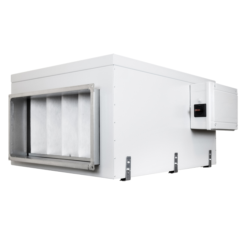Приточная установка ФЬОРДИ ВПУ-2500 EC-24-380-3-GTC