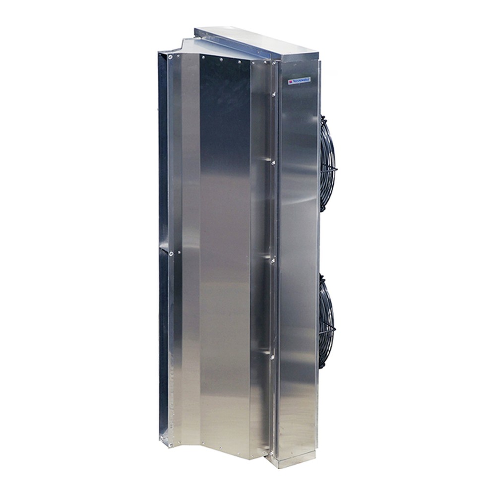 Тепловая завеса КЭВ-36П5051E нерж. Тепломаш