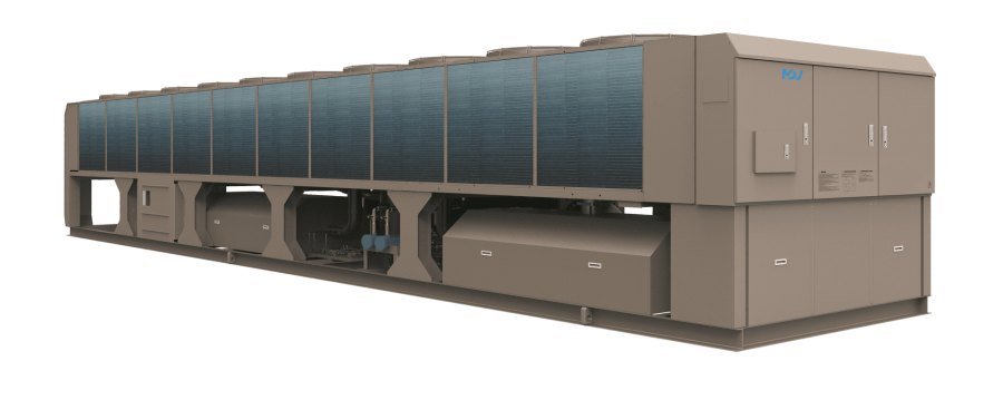 Чиллер MDV AirBoost MDVS-CAF115HV