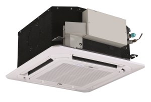 Кассетный четырёхпоточный внутренний блок VRF MDV MDI2-28Q4CDHN1
