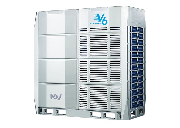 Наружный блок VRF MDV V6-I INDIVIDUAL MDV6-i615WV2GN1 Наружный блок VRF MDV V6-I INDIVIDUAL MDV6-i615WV2GN1