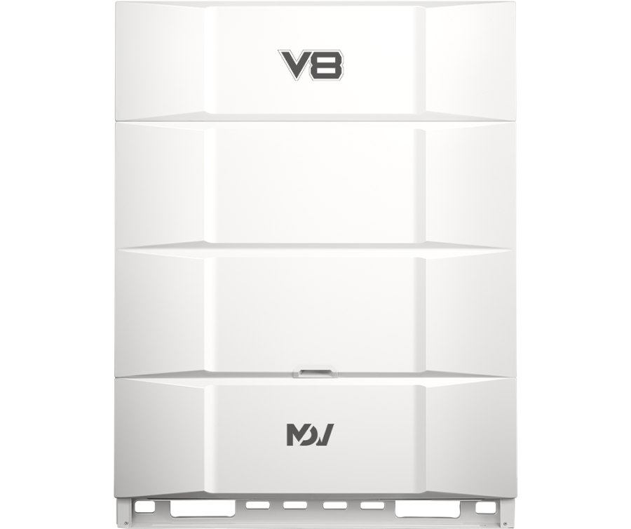Наружный блок VRF MDV V8-i индивидуального исполнения MDV-V8i252V2R1A(MA)