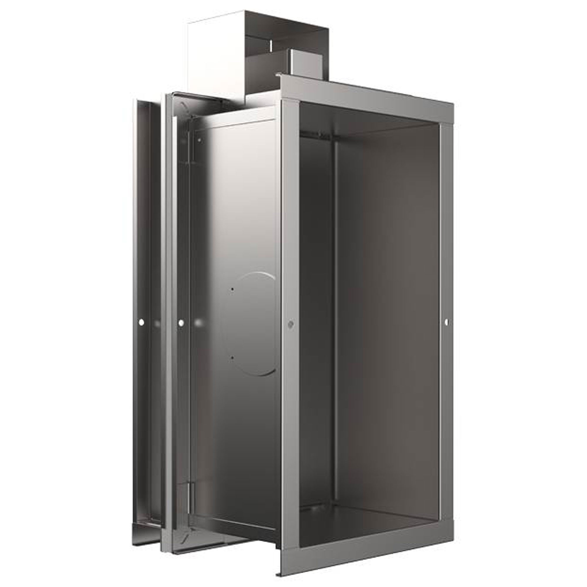 Клапан противопожарный SHUFT SHFDO-90-O-700_950-EM230-0-0-0-0