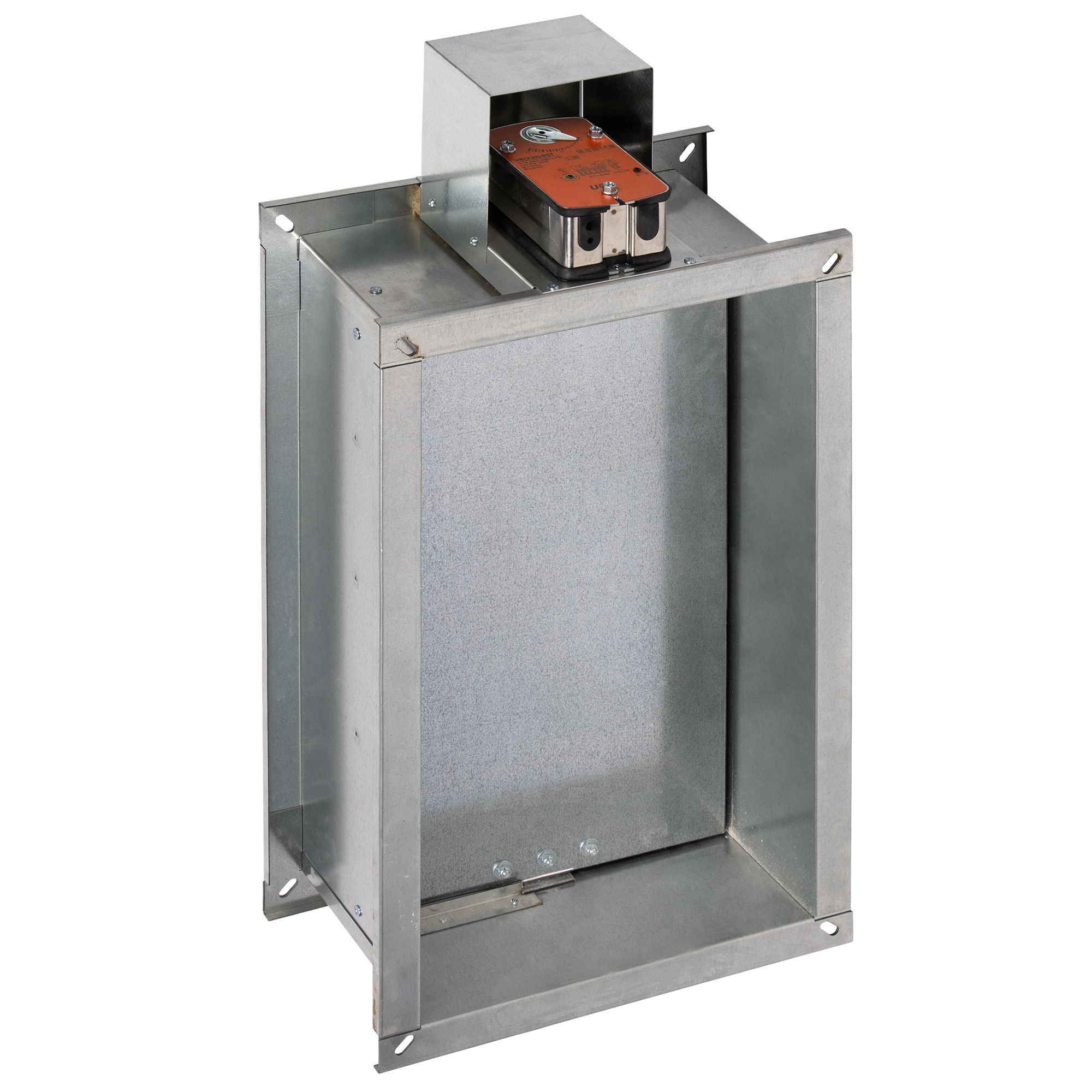 Клапан противопожарный SHUFT SHFDO-60-O-750_150-MB230-0-0-0-0, 750×150 мм, EI 60