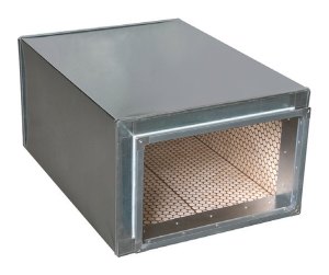 Шумоглушитель ГТП 40-40