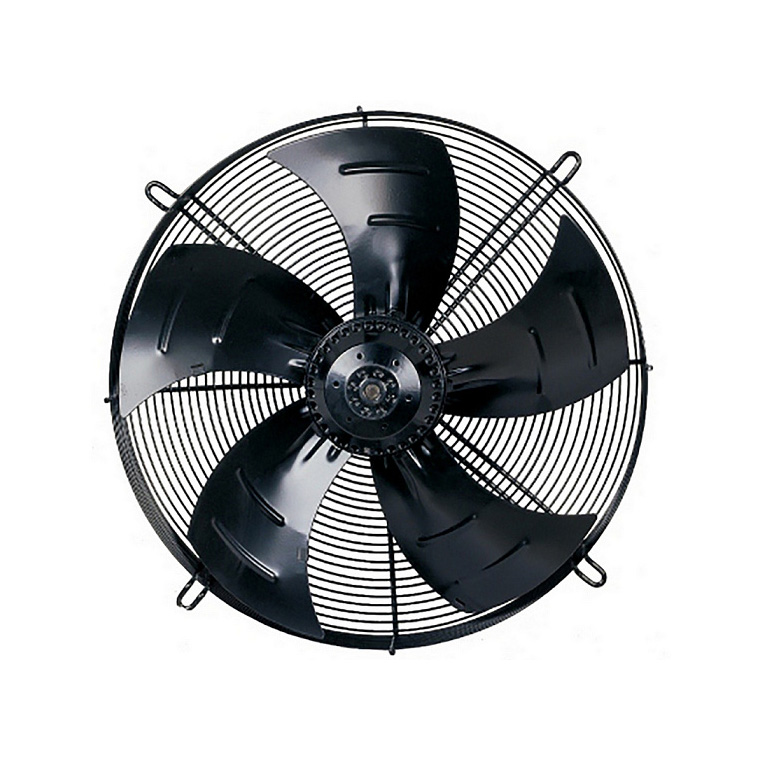 Вентилятор осевой Shuft AXW 8D630-S-G