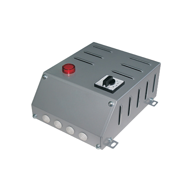 Пятиступенчатый рег. скорости с термозащитой Shuft SRE-D-14,0-T