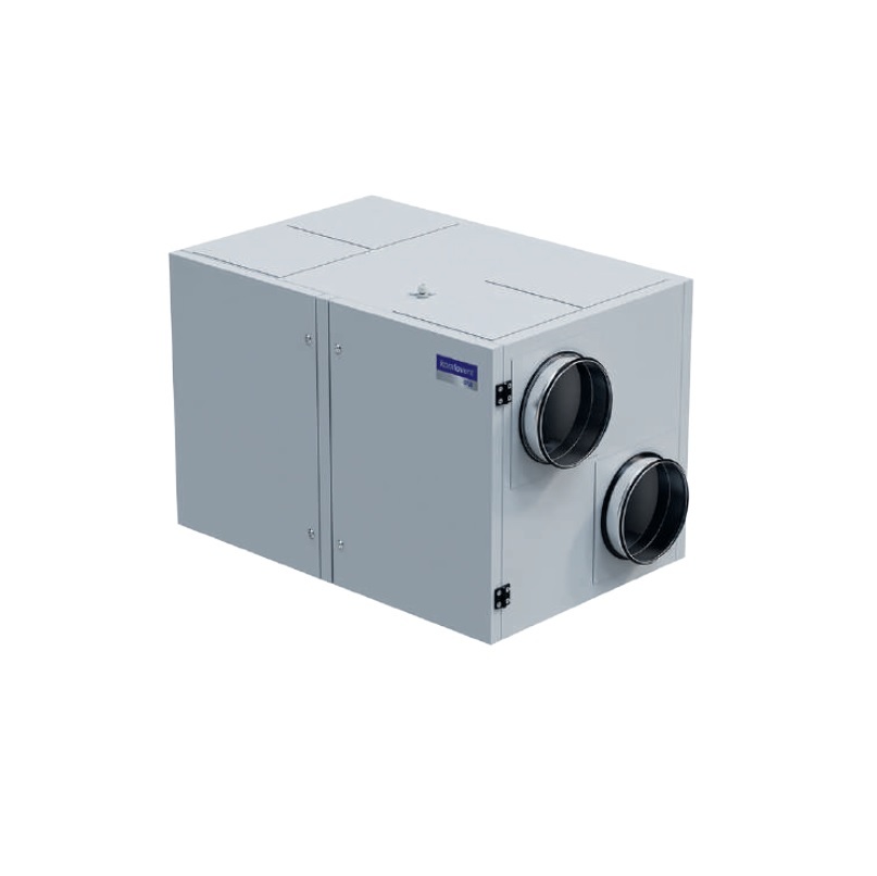 ПВУ c роторным теплоутилизатором ОТД-R-1500-U