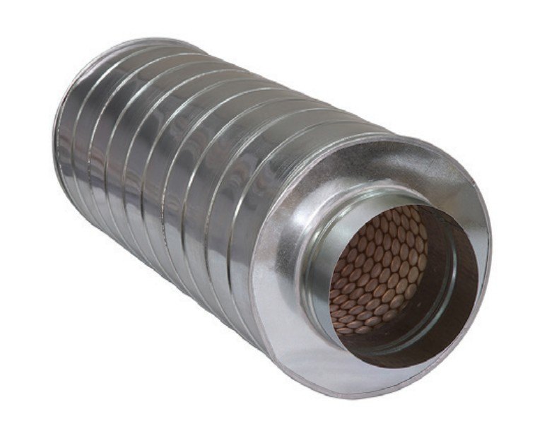 Шумоглушитель ГТК 250-600