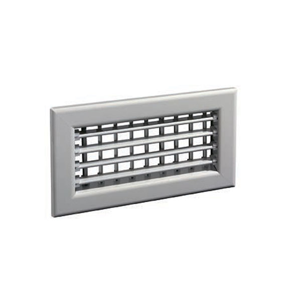 Решётка вентиляционная РВ-2 100×350 мм