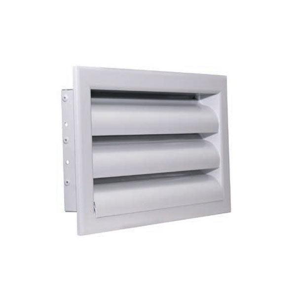 Решётка наружная РН ал 750×650 мм