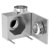 Вентилятор вытяжной ВВ-560 Тепломаш