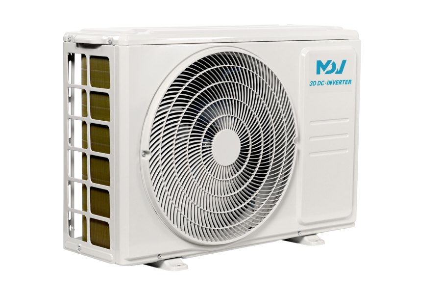 Кассетная сплит-система MDV MDCA1I-12HRFN8/MDOAG-12HDN8