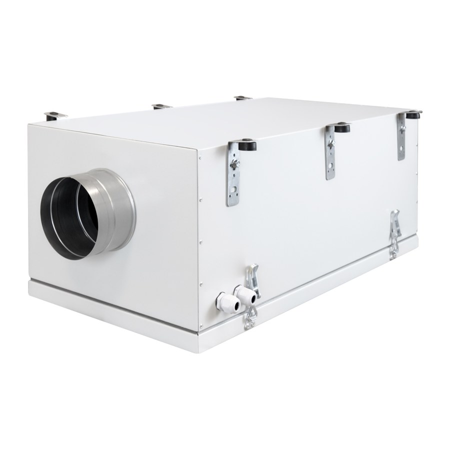 Приточная установка ФЬОРДИ ВПУ (У) 800 EC/9-380/3-BLG