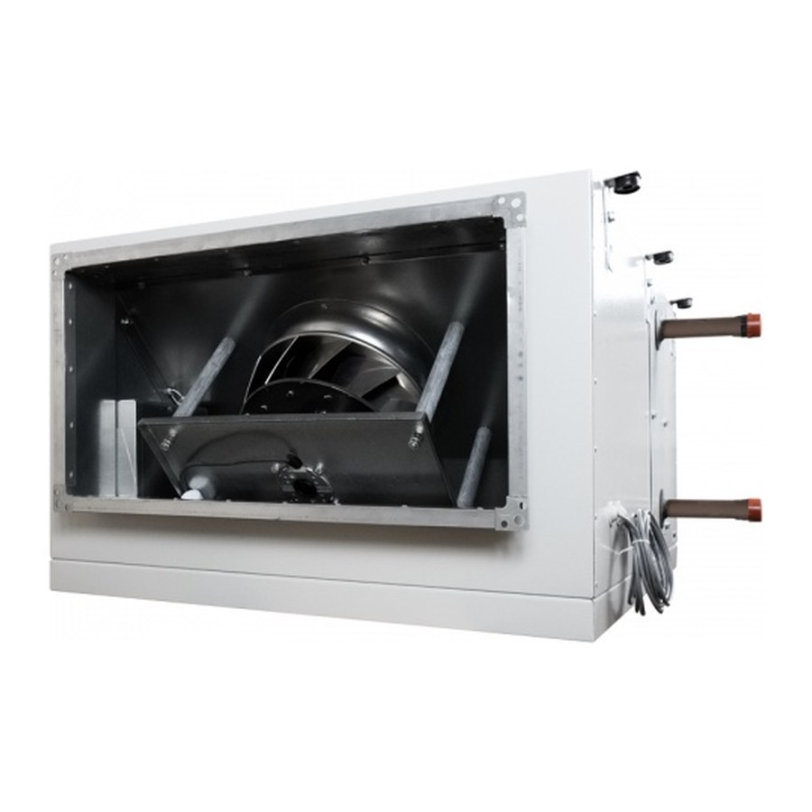 Приточная установка ФЬОРДИ ВПУ 2500 EC W-BLG Приточная установка ФЬОРДИ ВПУ 2500 EC W-BLG