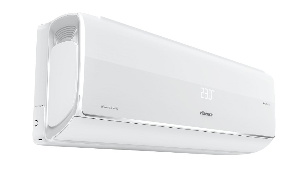 Инверторная сплит-система Hisense AIR SENSATION SUPERIOR DC Inverter AS-10UW4RXVQF00
