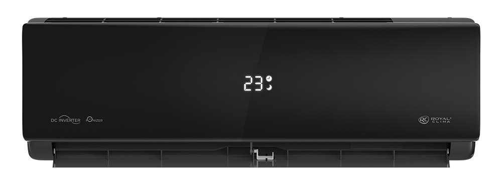 Инверторная сплит-система ROYAL Clima ATTICA NERO Inverter RCI-AN35HN