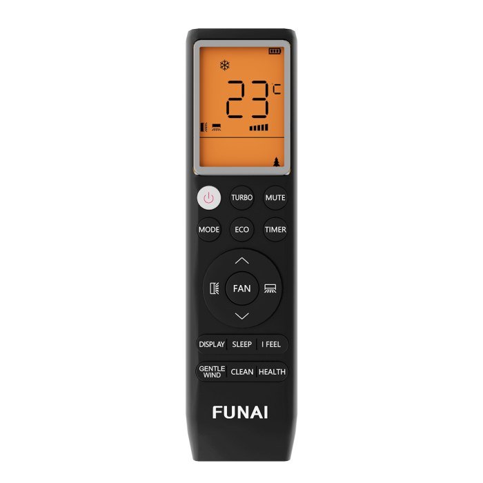 Инверторная сплит-система FUNAI KADZOKU Inverter RAC-I-KD30HP.D02