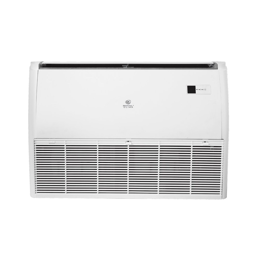 Классическая сплит-система напольно-потолочного типа ROYAL Clima COMPETENZA CO-F 24HNX/CO-E 24HNX Классическая сплит-система напольно-потолочного типа ROYAL Clima COMPETENZA CO-F 24HNX/CO-E 24HNX