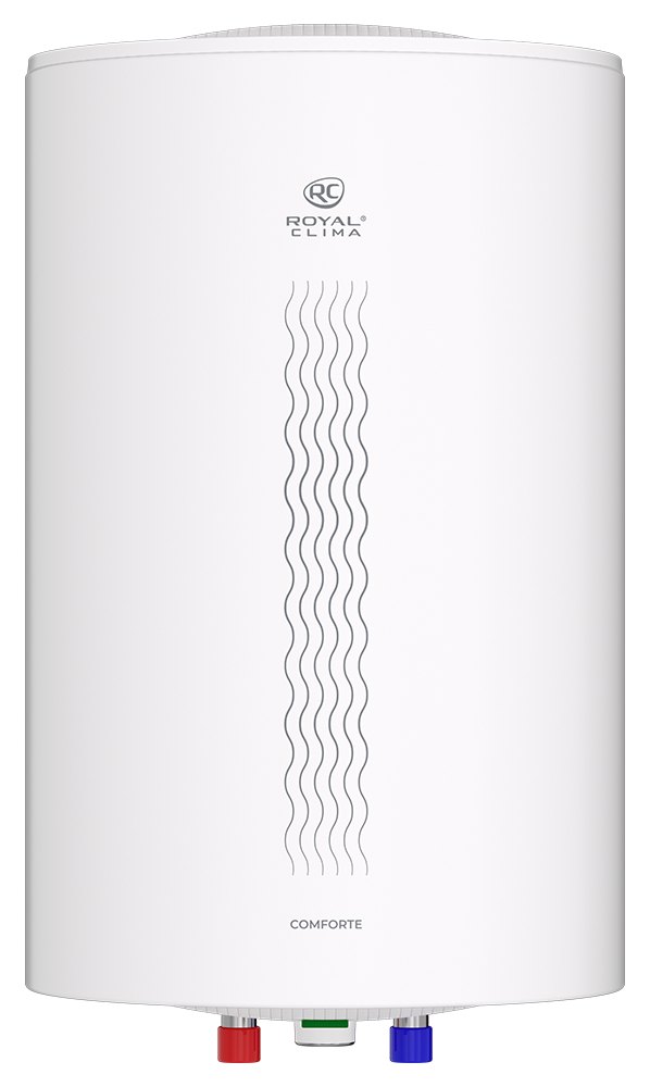 Электрический водонагреватель ROYAL Clima COMFORTE RWH-C30-RE