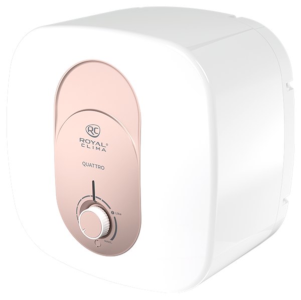 Электрический водонагреватель ROYAL Clima QUATTRO RWH-Q15-FE
