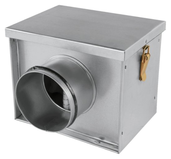 Фильтр для круглого канала ZILON ZFA-A 200