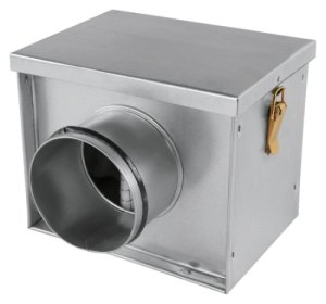 Фильтр для круглого канала ZILON ZFA-A 315