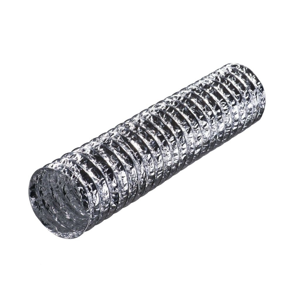 Гибкий неизолированный воздуховод ZILON ZF Eco 254мм х 10м