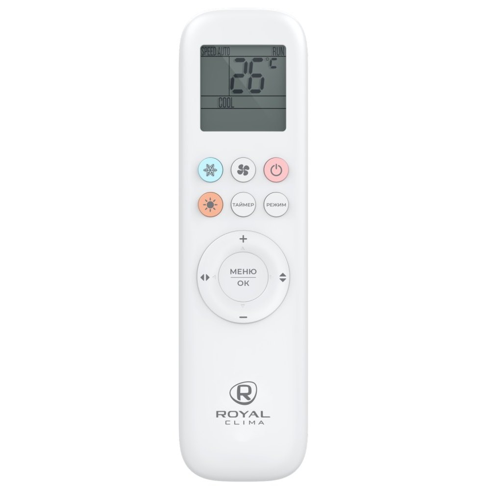 Инверторная сплит-система кассетного типа ROYAL Clima COMPETENZA DC Inverter CO-4C 60HNFI/CO-E 60HNDI/pan 8D3