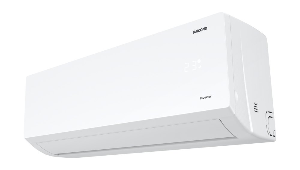 Инверторная сплит-система DAICOND ODYS Inverter DNI-OS07NW