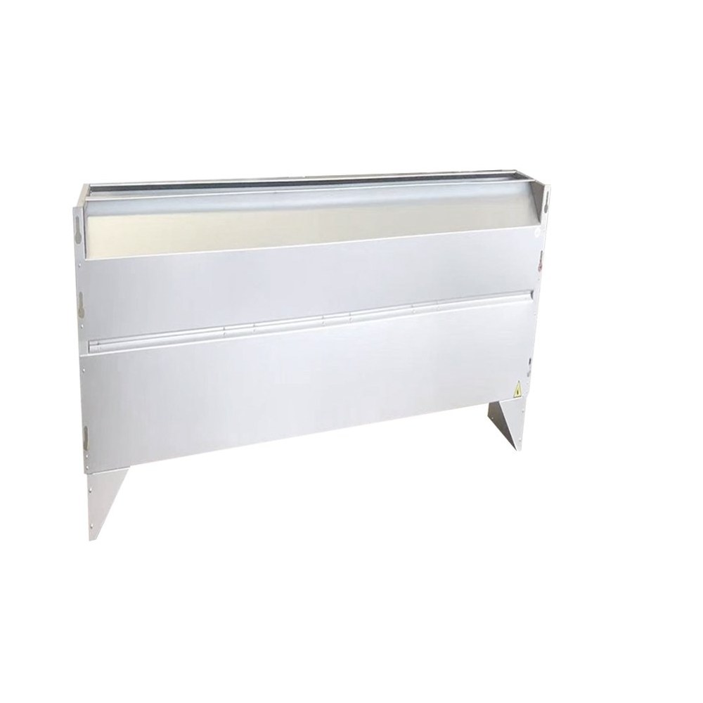 Фанкойл канальный двухтрубный ROYAL Clima MACS-I-VD56P2K