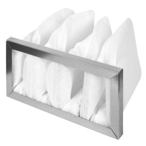 Карманный фильтр ZILON ZFFS(EU5) 500*250