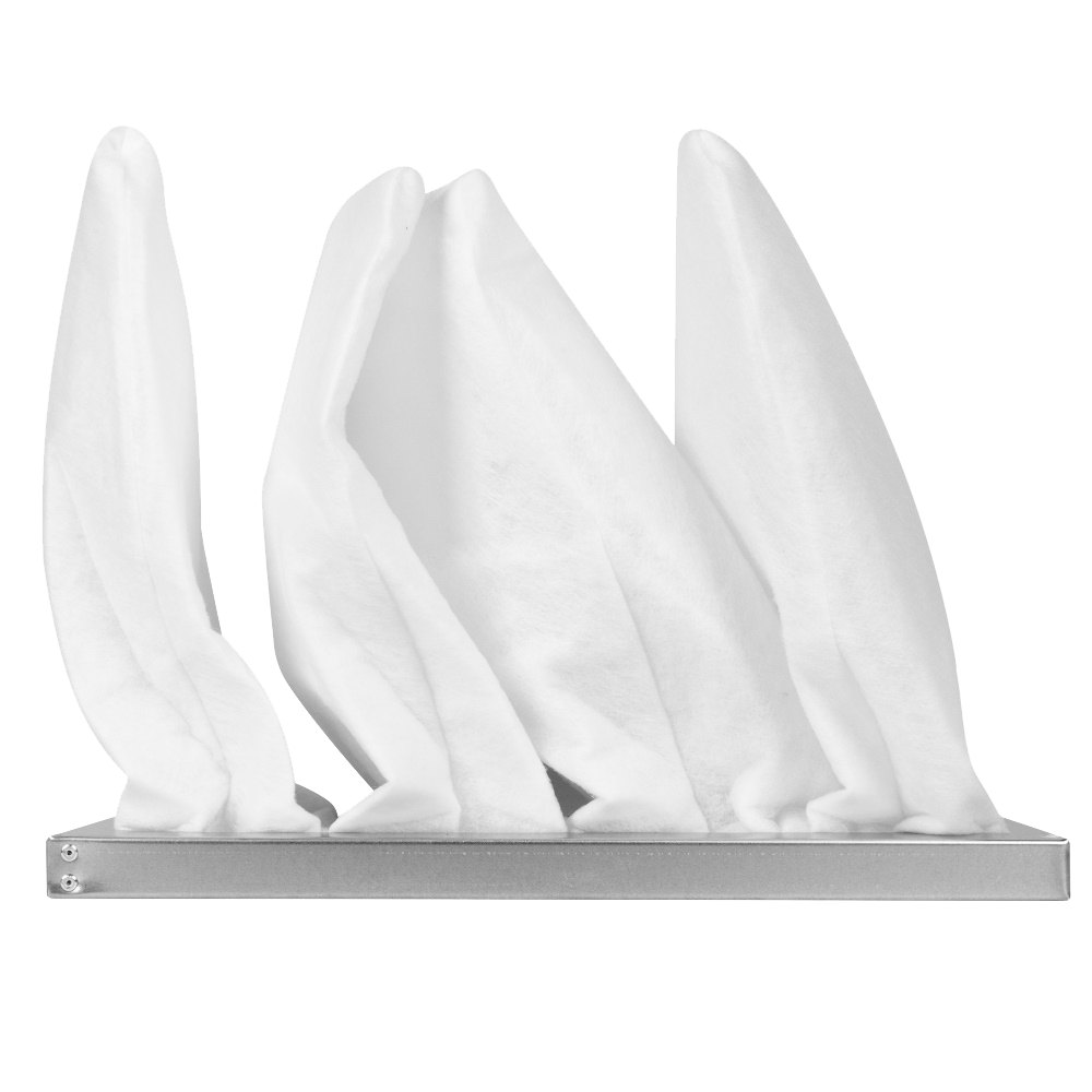 Карманный фильтр ZILON ZFFS(EU5) 600*350