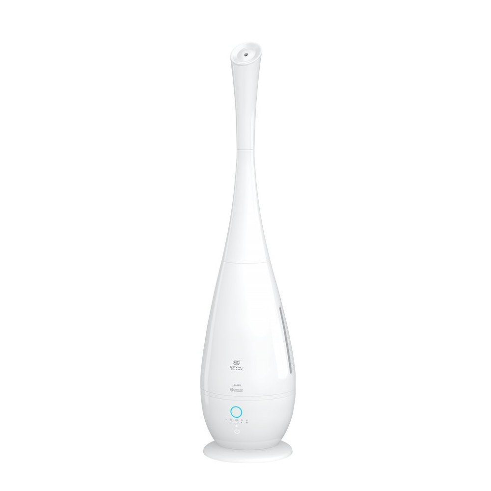 Ультразвуковой увлажнитель ROYAL Clima LAURO RUH-LR370/5.0E-WT Ультразвуковой увлажнитель ROYAL Clima LAURO RUH-LR370/5.0E-WT